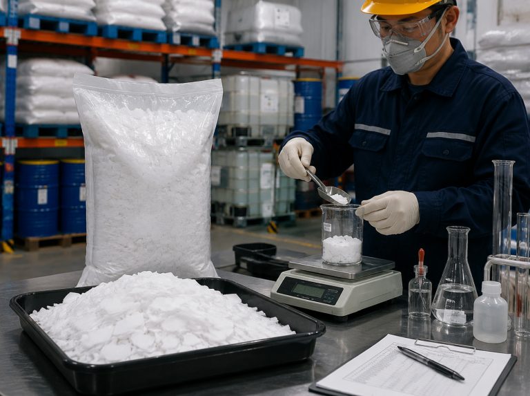 常州99%工业级氢氧化钠片碱